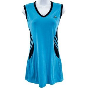 adidas | Dresses | Vintage 9s Adidas Sleeveless Mini Tennis Dress | Poshmark